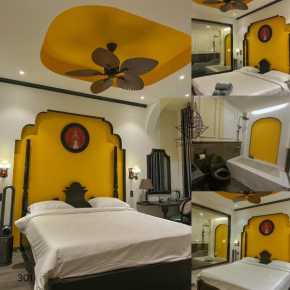 De ma'at hotel